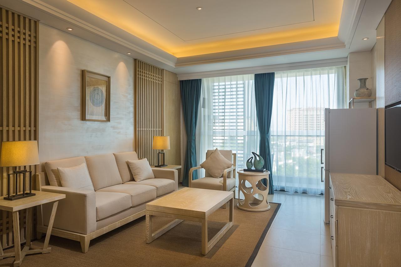 Grand New Century Hotel Sanya Bagian luar foto
