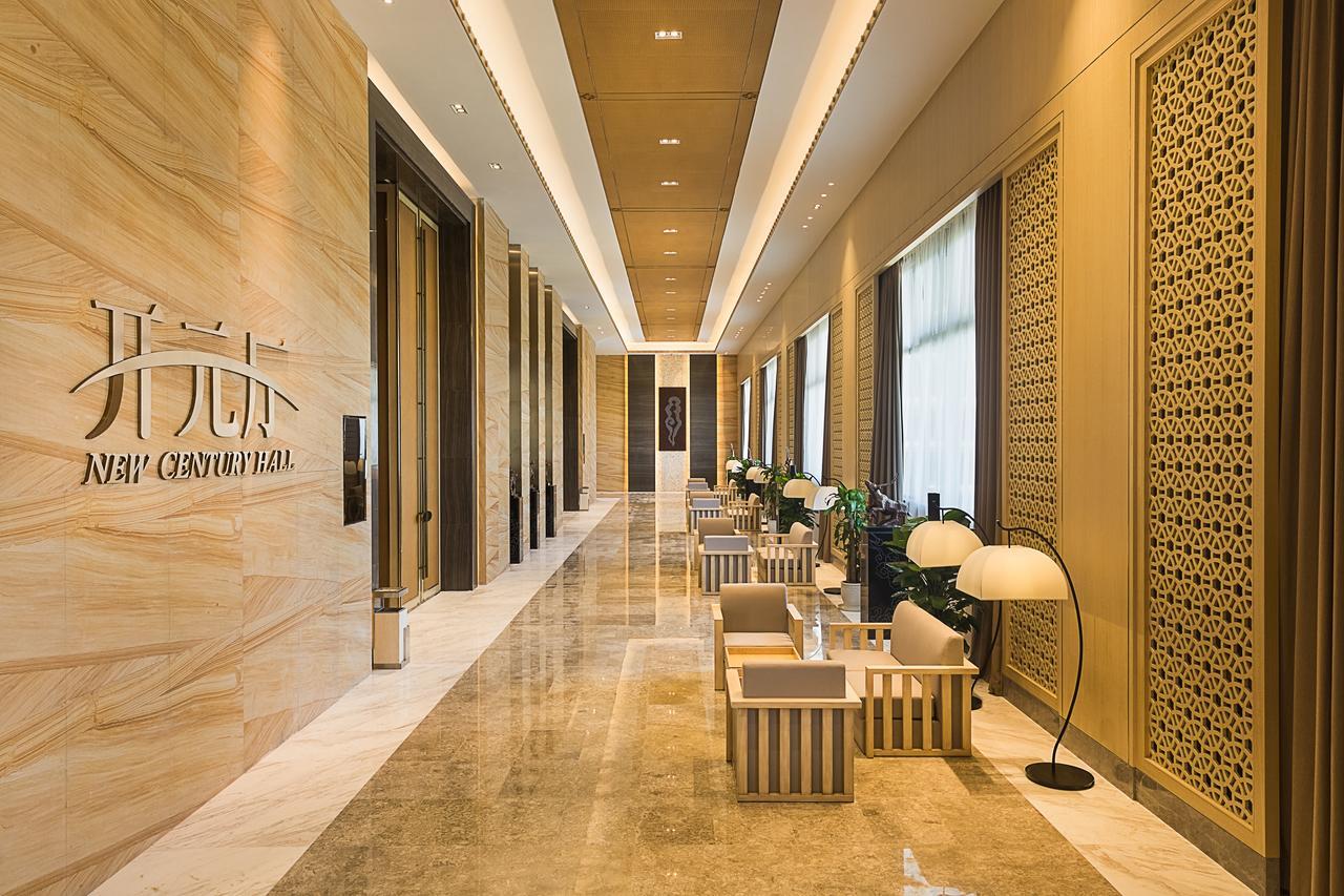 Grand New Century Hotel Sanya Bagian luar foto