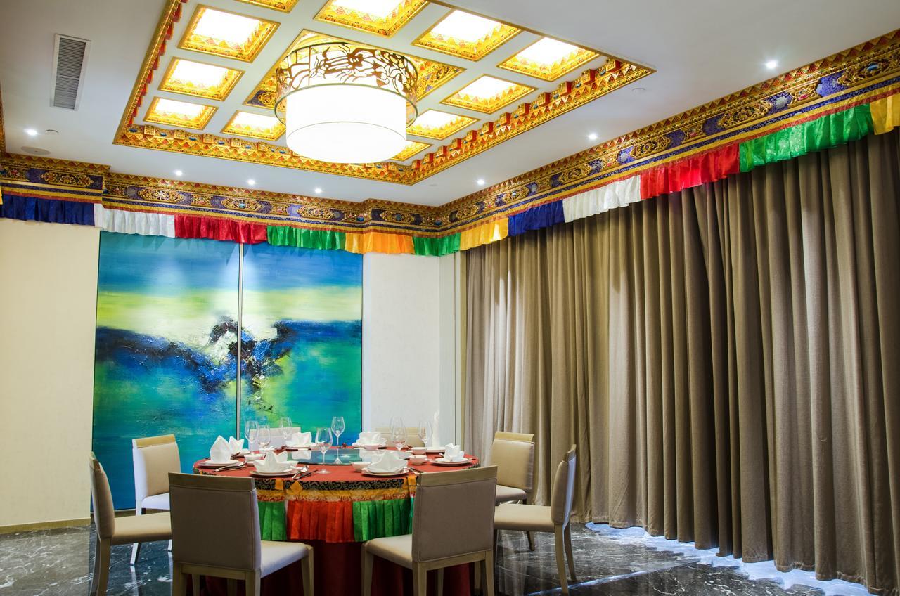 Grand New Century Hotel Sanya Bagian luar foto