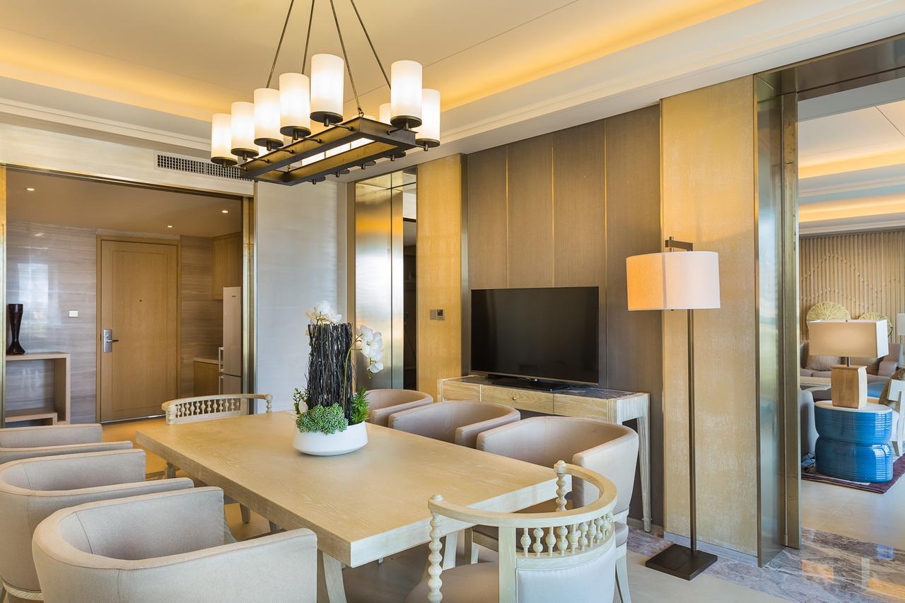 Grand New Century Hotel Sanya Bagian luar foto