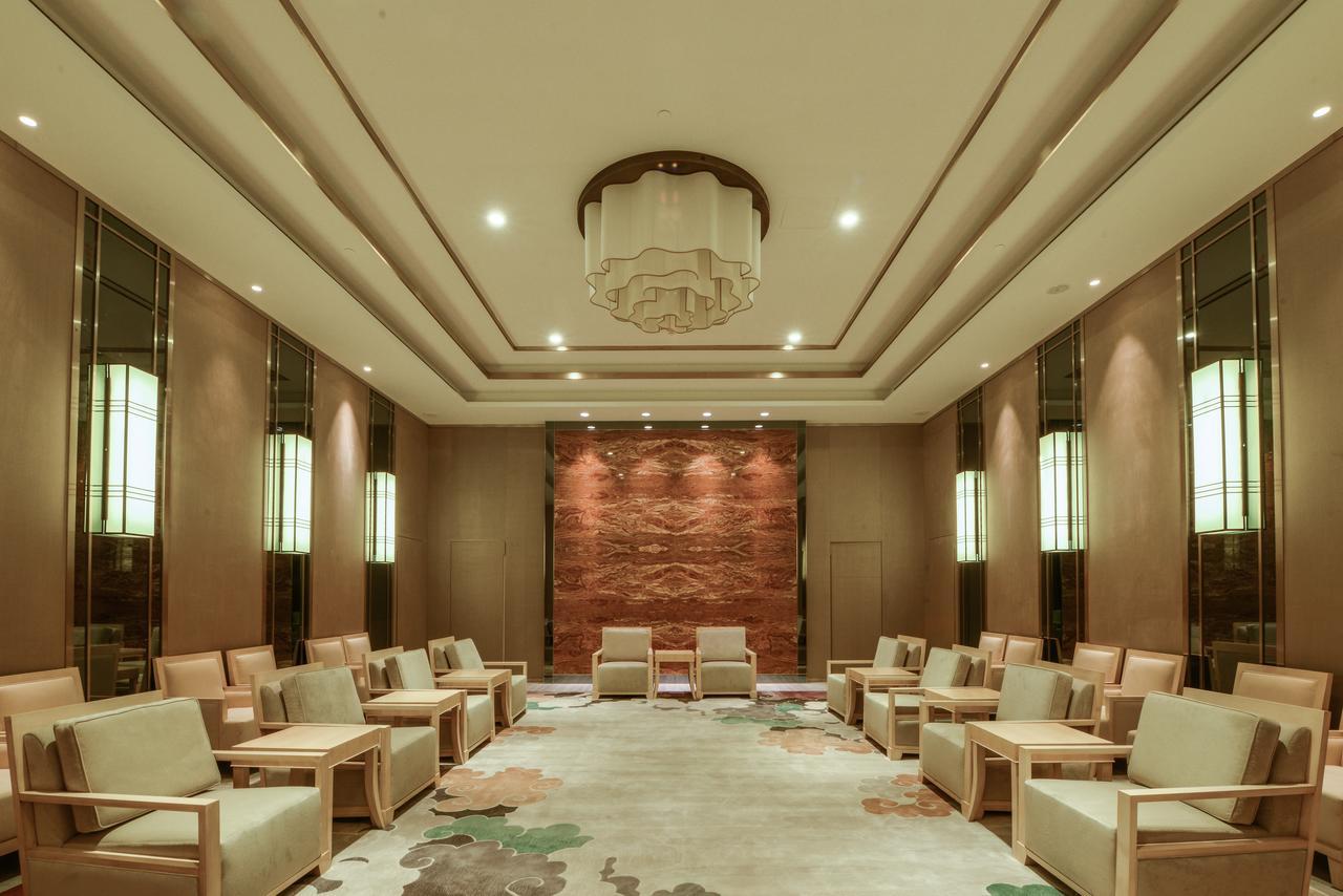 Grand New Century Hotel Sanya Bagian luar foto