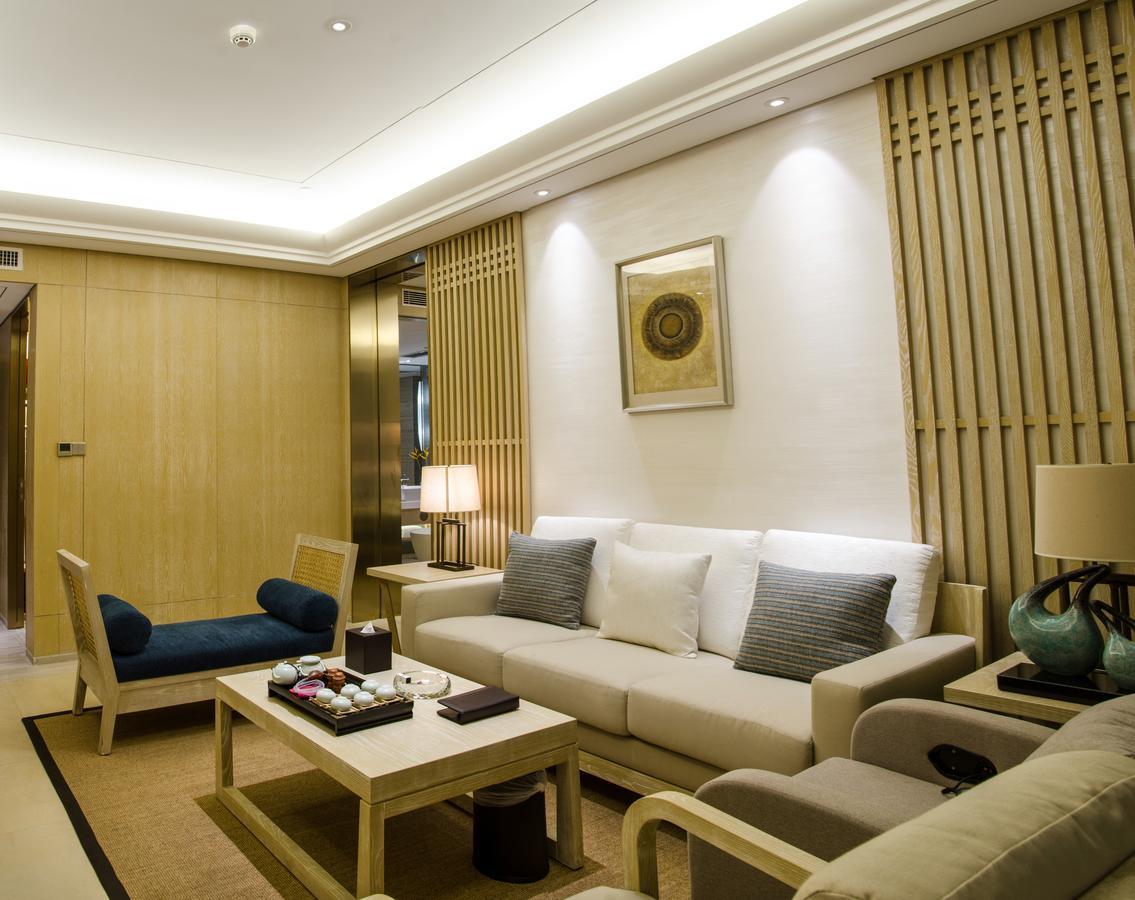 Grand New Century Hotel Sanya Bagian luar foto