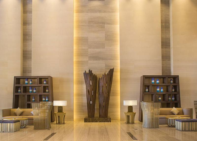 Grand New Century Hotel Sanya Bagian luar foto