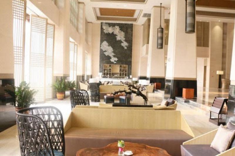 Grand New Century Hotel Sanya Bagian luar foto