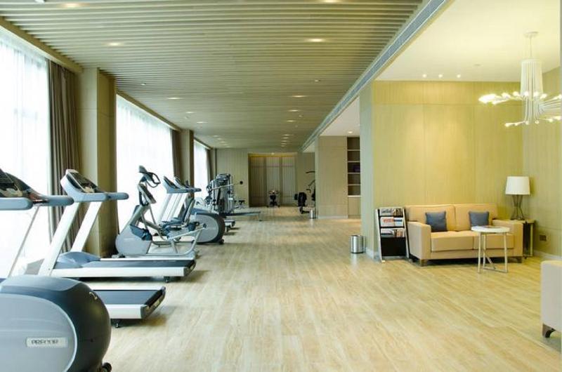 Grand New Century Hotel Sanya Bagian luar foto