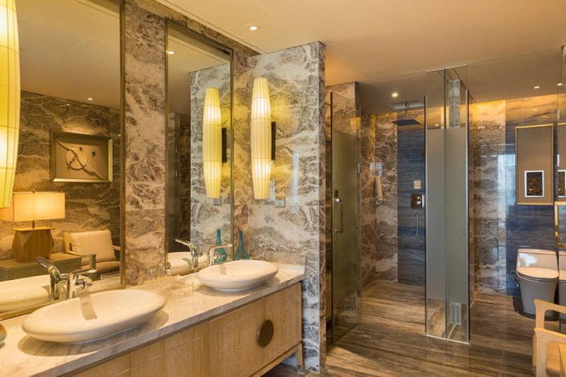 Grand New Century Hotel Sanya Bagian luar foto